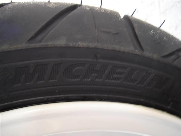 PGO hot 50 efter - et par fine nye Michelin Sport SC dæk :D billede 13