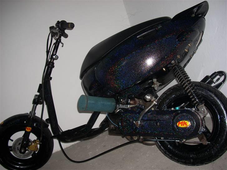 Aprilia Sonic BaneRacer Solgt/Byt billede 1