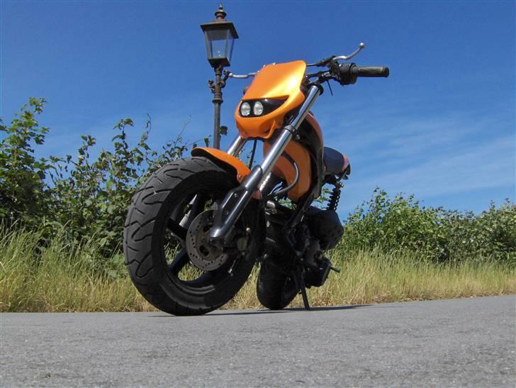 Suzuki Street Magic billede 4