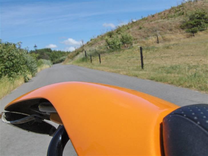 Suzuki Street Magic billede 8