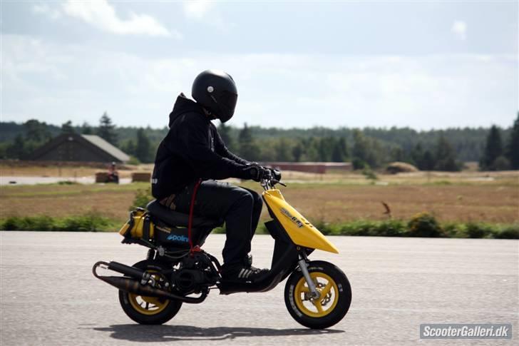 Yamaha Jog As SOLGT billede 1