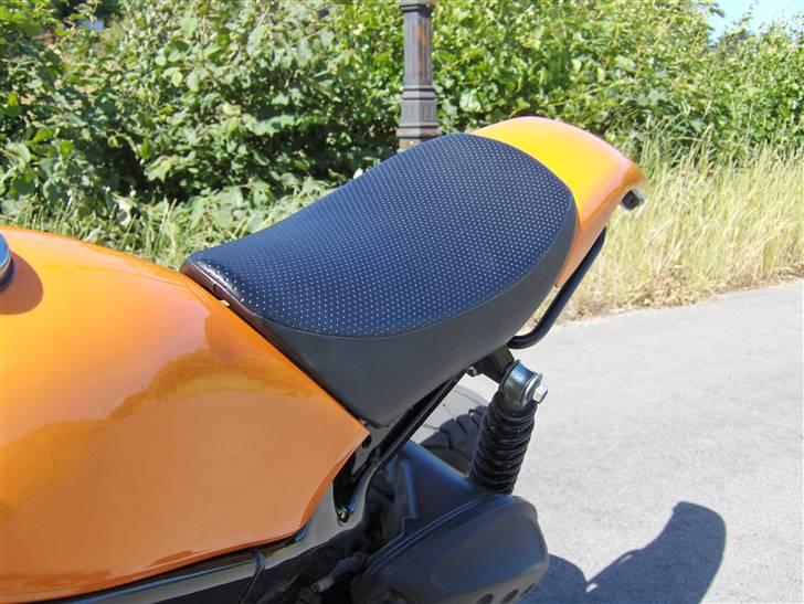 Suzuki Street Magic billede 9