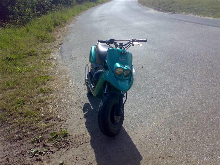 Yamaha Bws Bump Tilsalg 2500,- billede 1