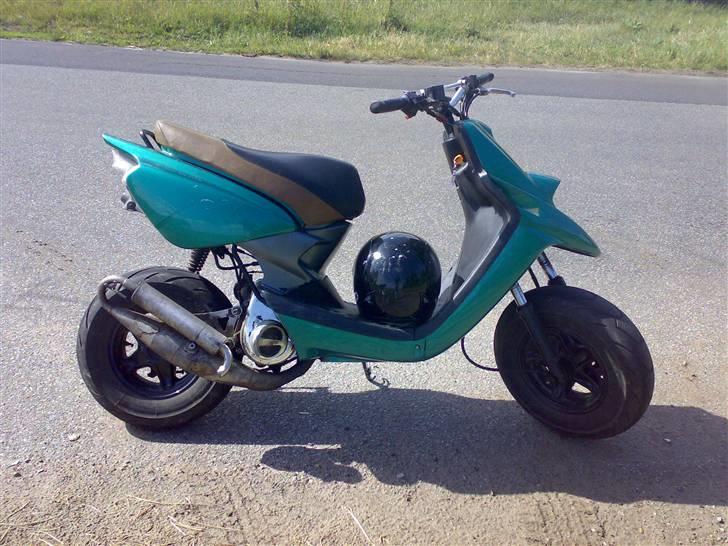 Yamaha Bws Bump Tilsalg 2500,- billede 2