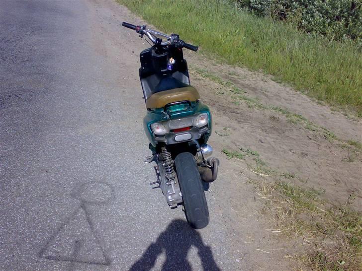 Yamaha Bws Bump Tilsalg 2500,- billede 3