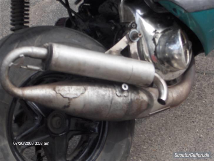 Yamaha Bws Bump Tilsalg 2500,- billede 4