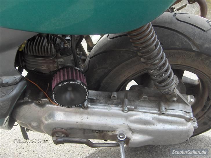 Yamaha Bws Bump Tilsalg 2500,- billede 5