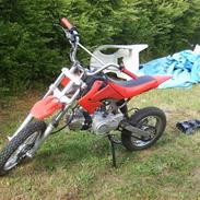 MiniBike corsser solgt:S