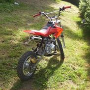 MiniBike corsser solgt:S