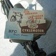 Veteraner BFC Type 1 Røvskubber.