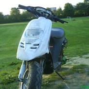 Piaggio thypon bytte til bws ng