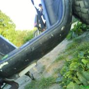 Piaggio thypon bytte til bws ng