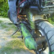 Piaggio thypon bytte til bws ng