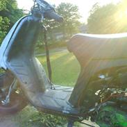 Piaggio thypon bytte til bws ng