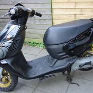 Aprilia sonic  solgt