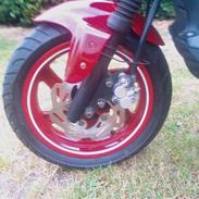 PGO Pmx sport no fear (solgt)