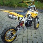 MiniBike  125cc SOLGT!