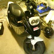 PGO Hot50 70cc *TIL SALG* 