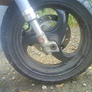 Piaggio nrg mc3 / Byttet /