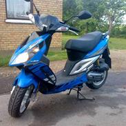 Sym jet sport x 50SR