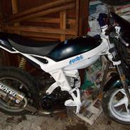 Suzuki Street-Magic/ SR50(Solgt)