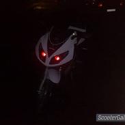 Rieju Rs 2 Matrix White LC