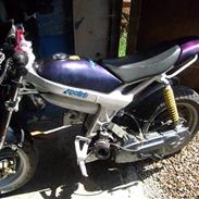 Suzuki Street-Magic/ SR50(Solgt)