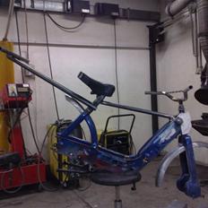 Piaggio Ciao. projekt. Givet væk 