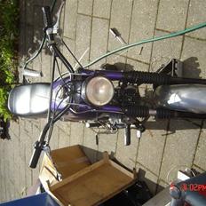 Puch grand prix 3g solgt 