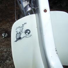 Suzuki Fz 50 solgt 3800 kr..