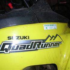 Suzuki Crosser