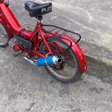 Puch maxi k byttet