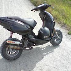 Aprilia Rally AC/SOLGT