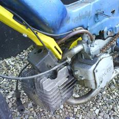 KTM ktm FOXI knaldert