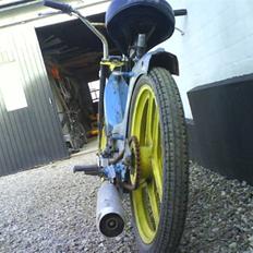 KTM ktm FOXI knaldert