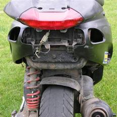 Piaggio tøffe SOLGT