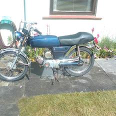 Suzuki Danmarks beste K50