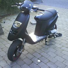 Gilera storm solgt