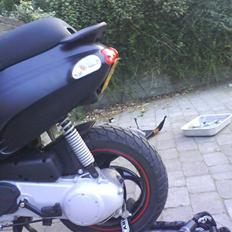 Gilera storm solgt