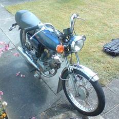 Suzuki Danmarks beste K50