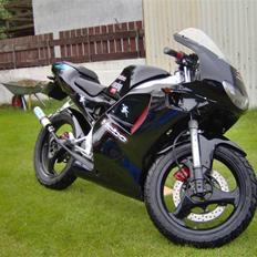 Aprilia RS50 (EFTER) (SOLGT)