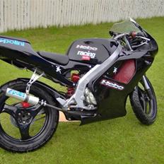 Aprilia RS50 (EFTER) (SOLGT)