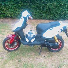 PGO Pmx sport no fear (solgt)