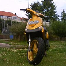 Gilera Stalker !!!!!!SOLGT!!!!!!