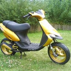 Gilera Stalker !!!!!!SOLGT!!!!!!