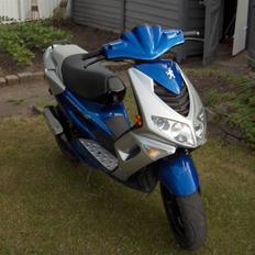 Peugeot Speedfight 2 AC