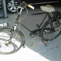 Veteraner BFC Type 1 Røvskubber.