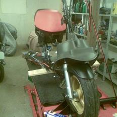 Aprilia sonic evo ac 08 20,54 hk