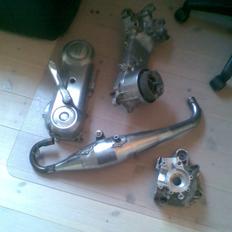 Aprilia sonic evo ac 08 20,54 hk