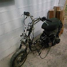 Yamaha Jog solgt